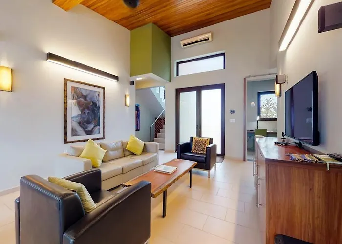 Green Tower House